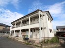 城南ハイツの外観