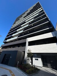 ﾌﾟﾚｻﾝｽ大国町ﾗｳﾞｪﾆｰﾙ（1308）