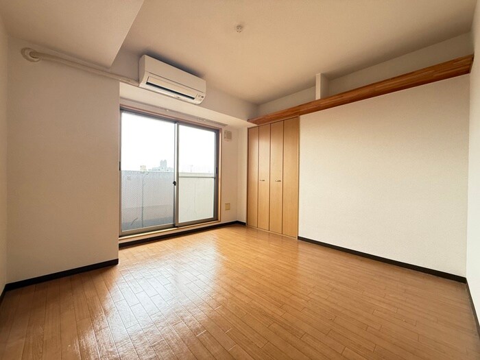 居室 Ｍ　ＰＬＡＺＡ住吉公園壱番館