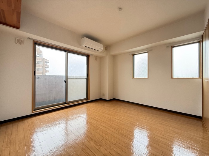 居室 Ｍ　ＰＬＡＺＡ住吉公園壱番館