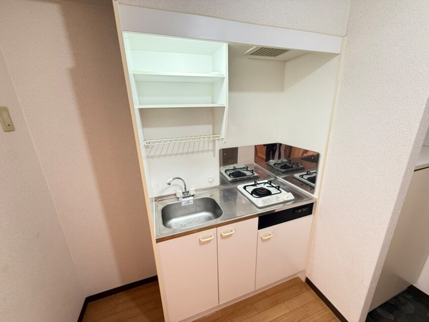 キッチン Ｍ　ＰＬＡＺＡ住吉公園壱番館