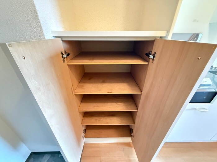 靴箱 Ｍ　ＰＬＡＺＡ住吉公園壱番館