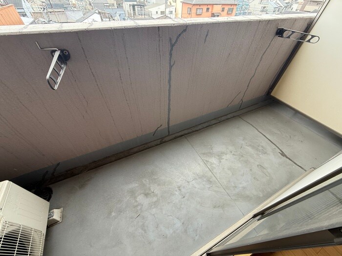 ベランダ・バルコニー Ｍ　ＰＬＡＺＡ住吉公園壱番館