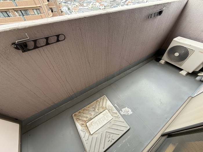 ベランダ・バルコニー Ｍ　ＰＬＡＺＡ住吉公園壱番館