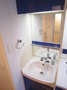 洗面 ﾌﾟﾚｻﾝｽ中之島公園ﾊﾟ-ｸﾚｼﾞﾃﾞﾝｽ602