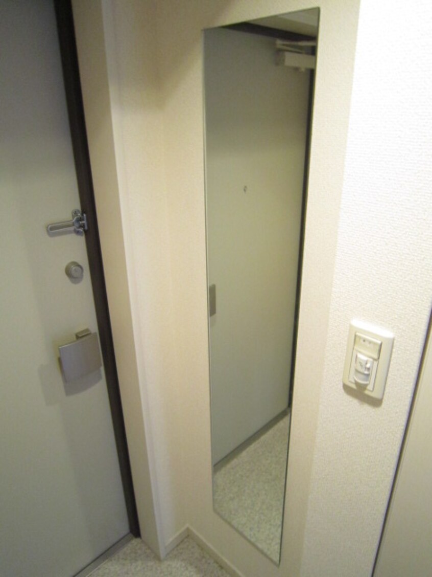 玄関 ﾌﾟﾚｻﾝｽ中之島公園ﾊﾟ-ｸﾚｼﾞﾃﾞﾝｽ602