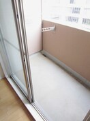 ベランダ・バルコニー ﾌﾟﾚｻﾝｽ中之島公園ﾊﾟ-ｸﾚｼﾞﾃﾞﾝｽ602