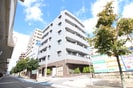 ロイヤルコート岡町の外観