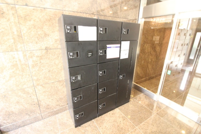 建物設備 ロイヤルコート岡町