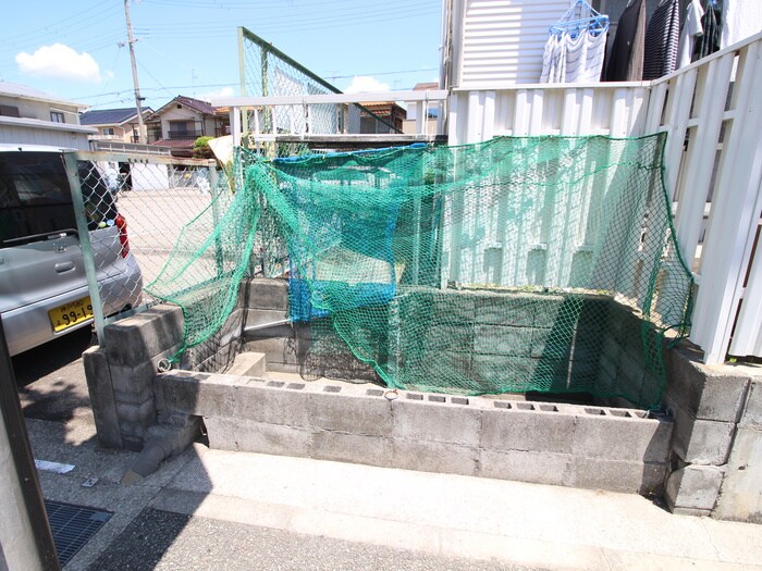 建物設備 センチュリ－ハイツⅡ