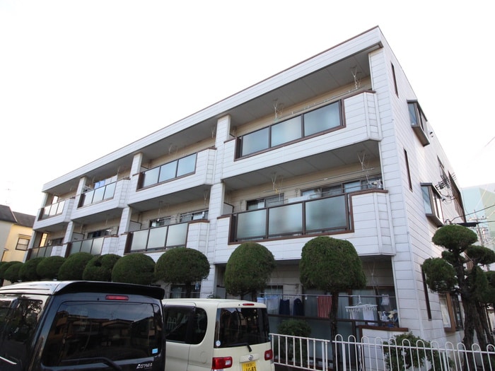 外観写真 サークハイツ