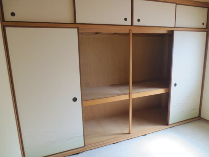 収納 サークハイツ