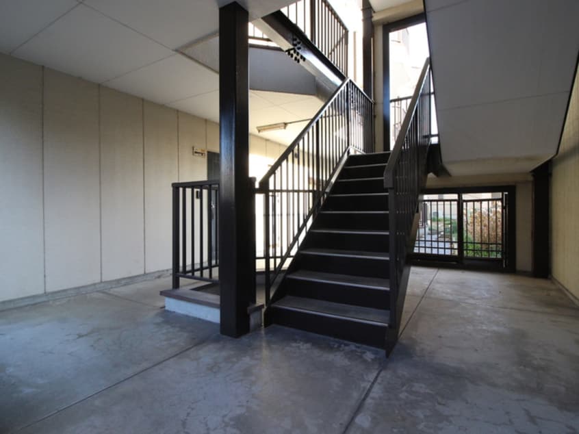 エントランス部分 サークハイツ