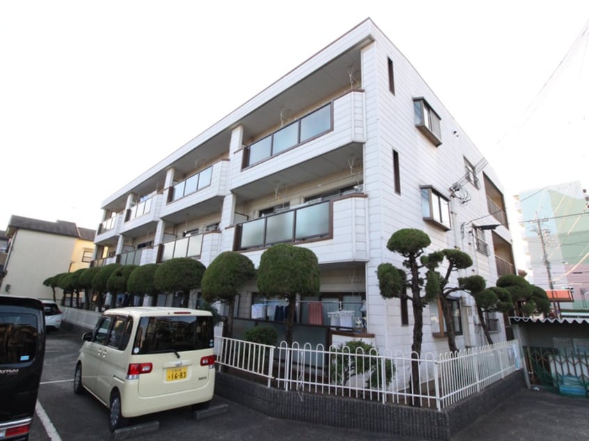 駐車場 サークハイツ