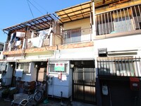 高見の里6丁目連棟テラス