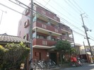 デトム・ワン京大前PARTⅡ(102)の外観