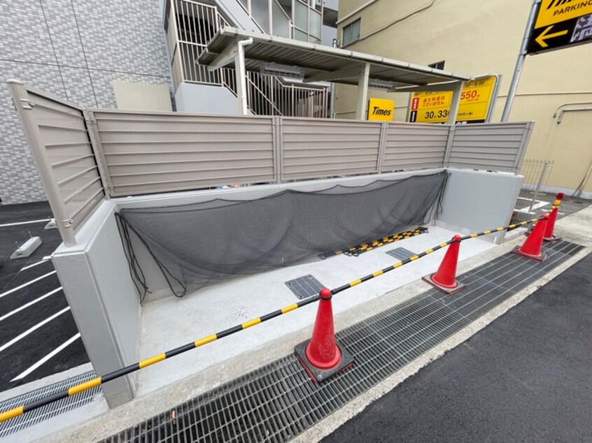 建物設備 エスリードレジデンス神戸三宮