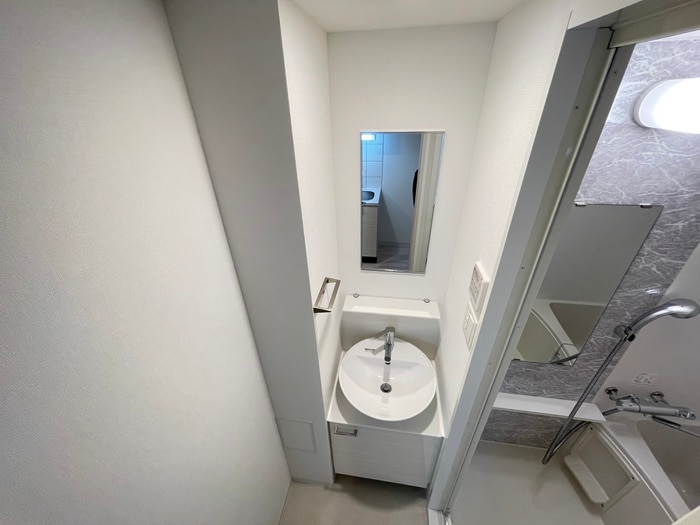 洗面 エスリードレジデンス神戸三宮