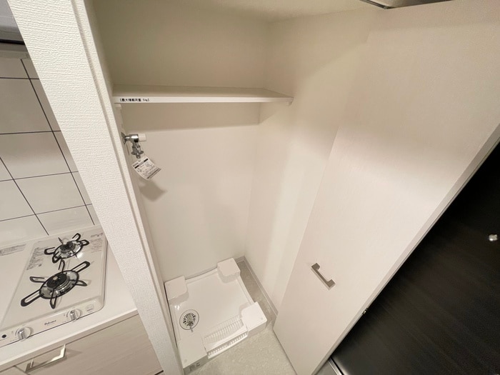 洗濯機置場 エスリードレジデンス神戸三宮