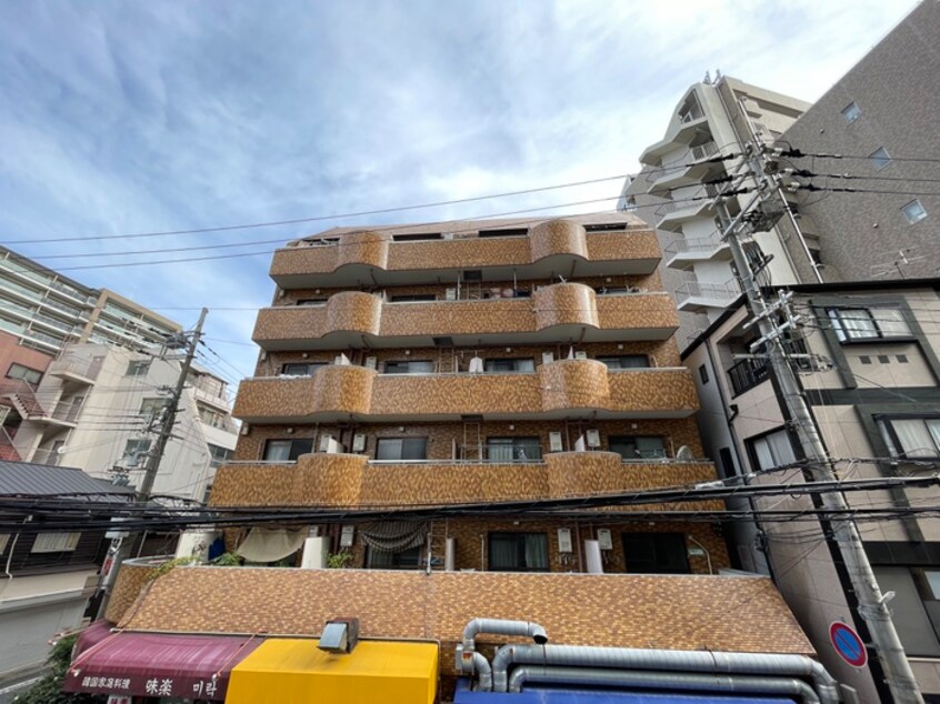 室内からの展望 エスリードレジデンス神戸三宮