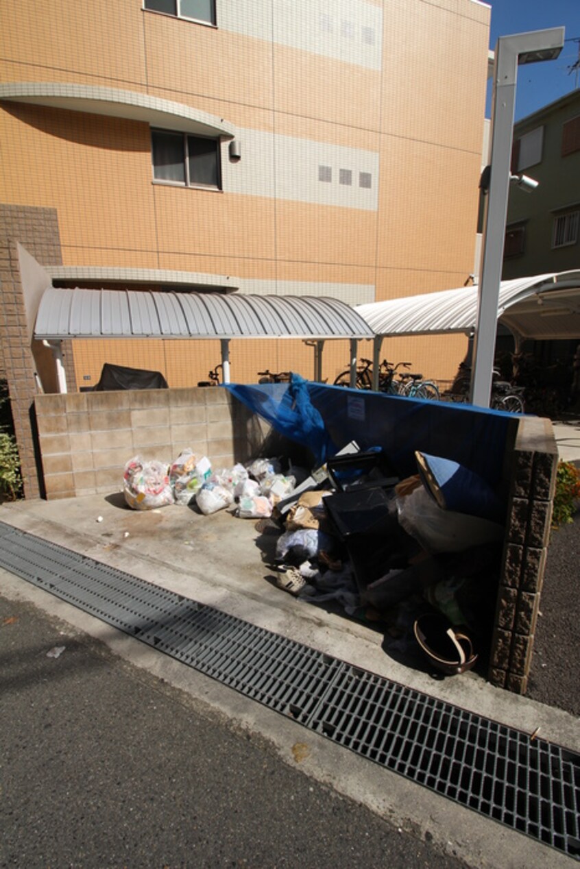 建物設備 メルヴェーユ藤井寺