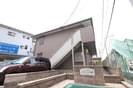 シティ－コ－ト雅の外観