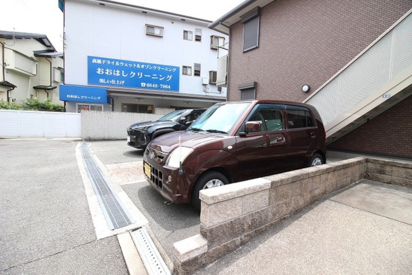 駐車場 シティ－コ－ト雅
