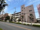 マンション翠の外観