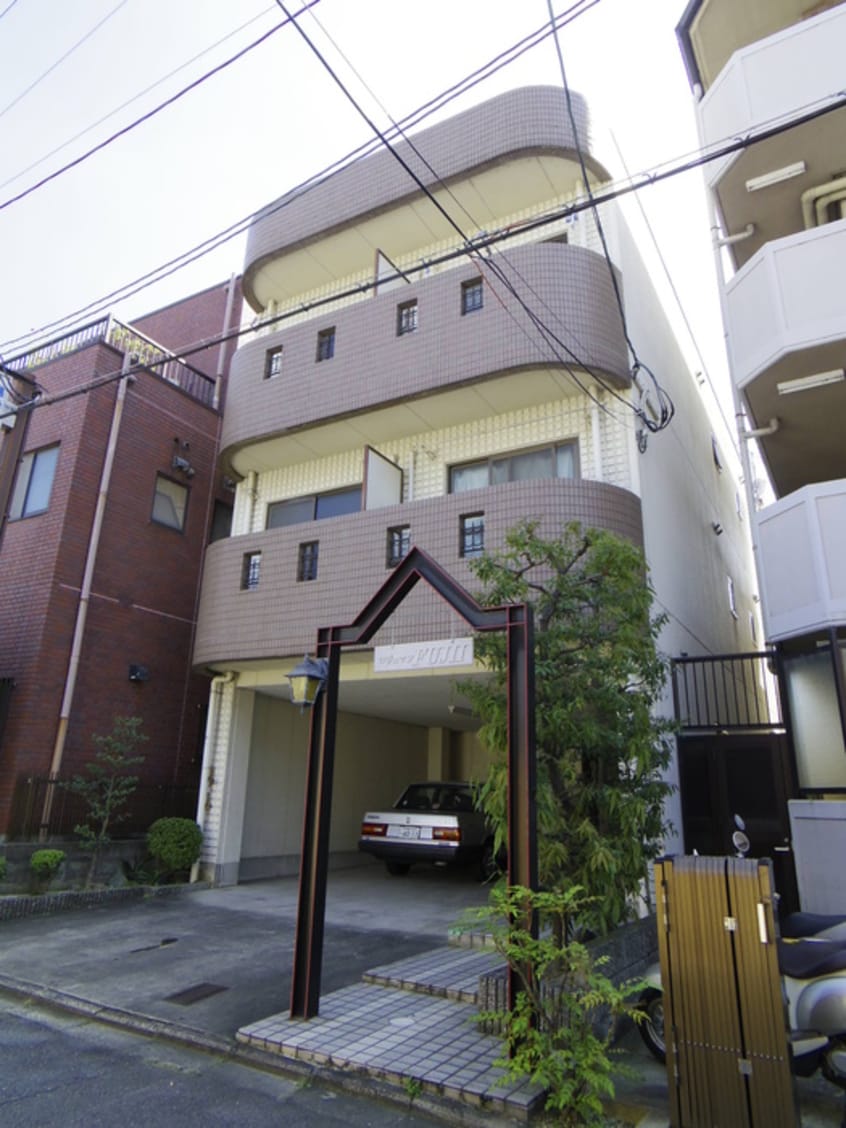 外観写真 ロジュマンフジイ