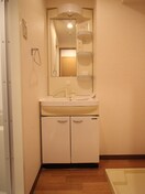 洗面 エテルネル一由