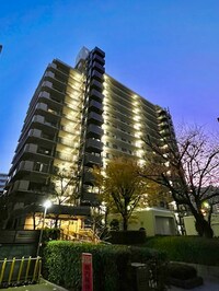 ネオコーポ大阪城公園3号館(503)