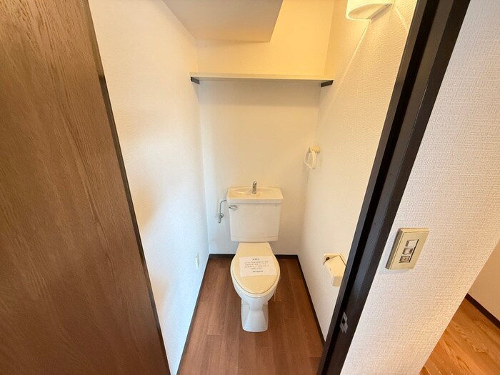 トイレ サニーハイツ金田Ⅱ