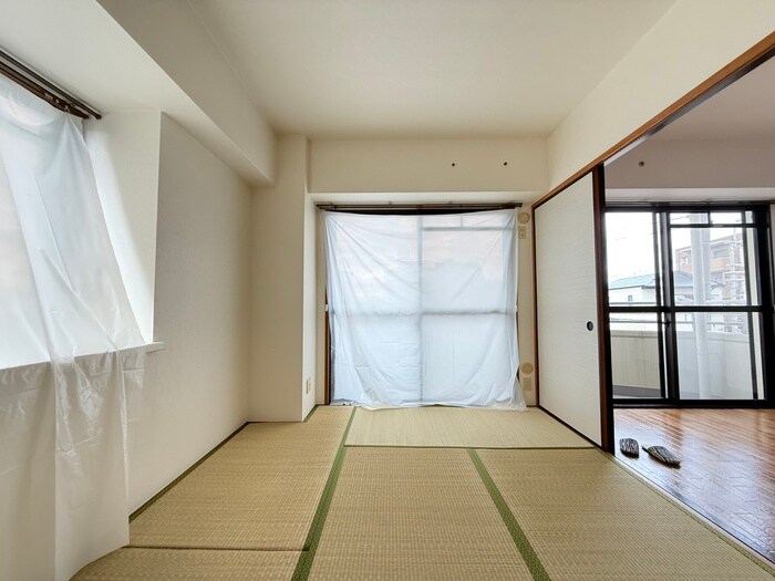 居室 サニーハイツ金田Ⅱ