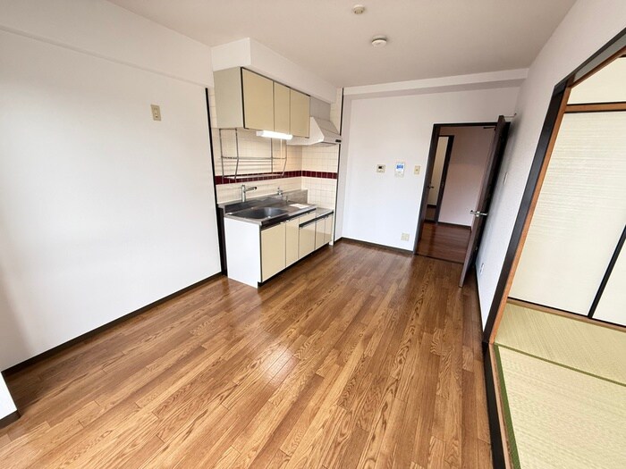 居室 サニーハイツ金田Ⅱ