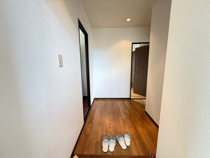 廊下 サニーハイツ金田Ⅱ