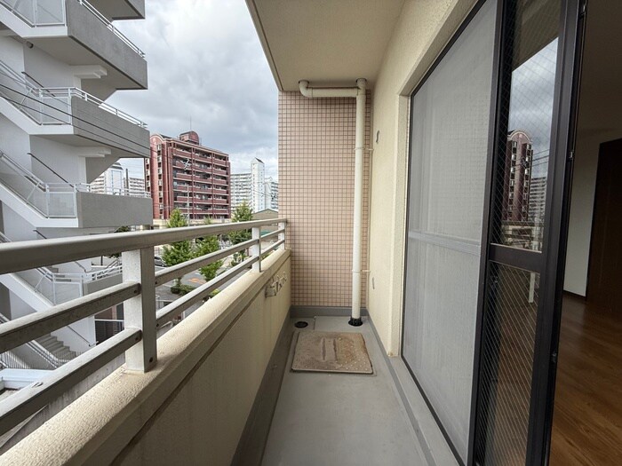 ベランダ・バルコニー サニーハイツ金田Ⅱ