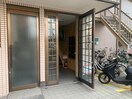 エントランス部分 アミティ－Ⅱ