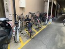 駐輪場 アミティ－Ⅱ