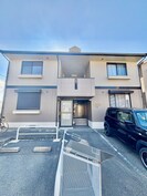 トークハウスの外観