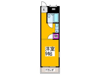 間取図 ロードサイドサガ