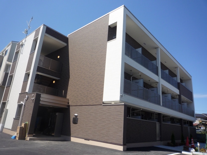 外観写真 メゾン・三ツ星