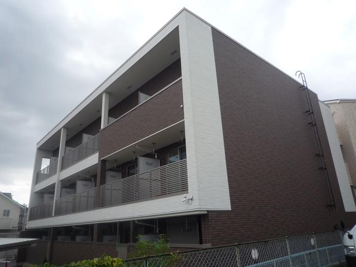 外観写真 メゾン・三ツ星