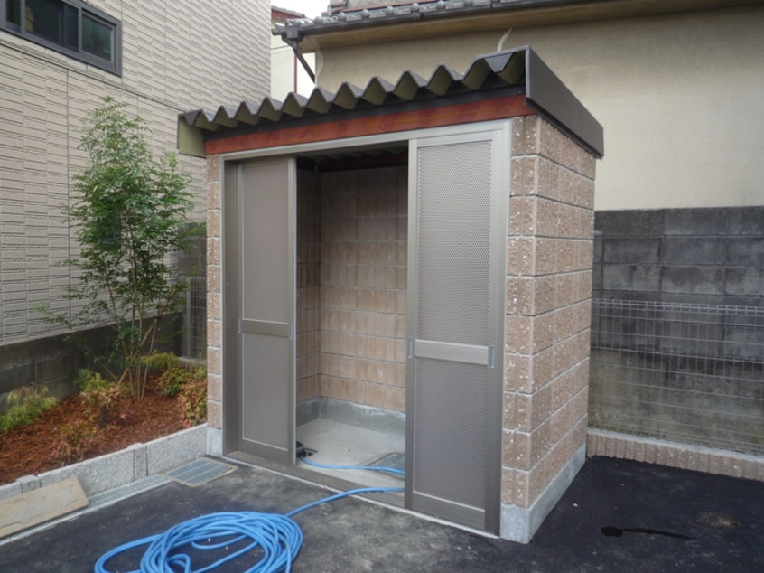 建物設備 メゾン・三ツ星