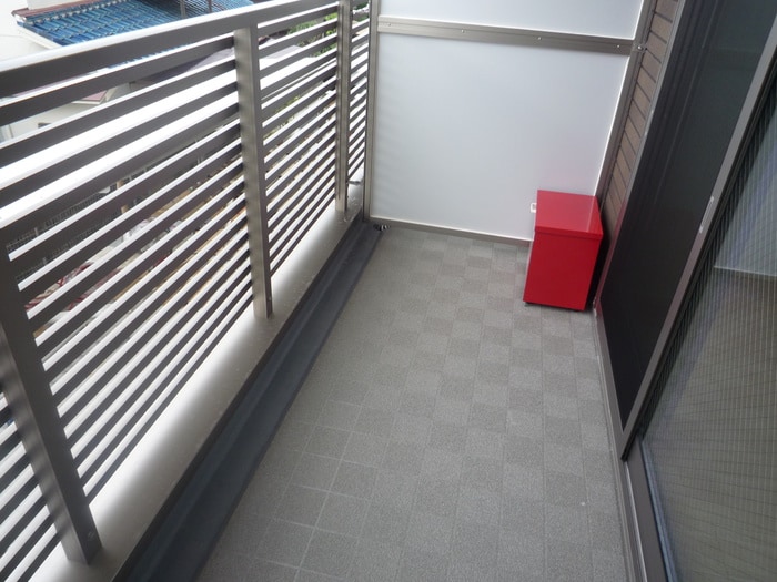 ベランダ・バルコニー メゾン・三ツ星