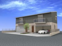 仮）ガレージハウス岩井様邸