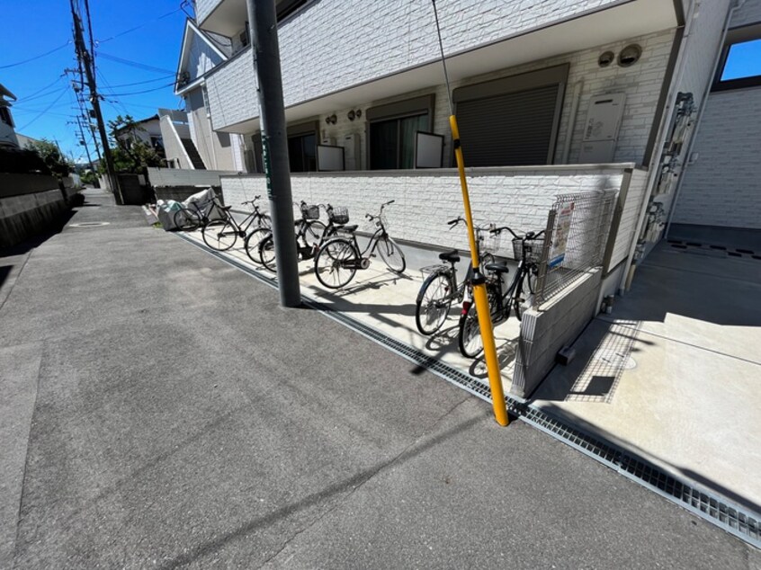 駐車場 クレアメゾン池田パルテール