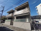 クレール塚口の外観