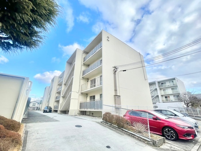 外観写真 清和台ハイム2号棟(221)