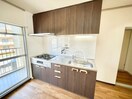 キッチン 清和台ハイム2号棟(221)