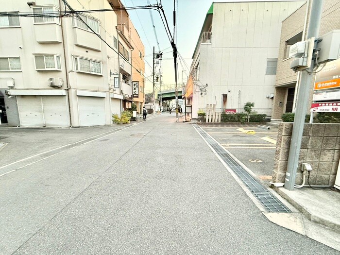 周辺環境 リヴェ－ル香里園